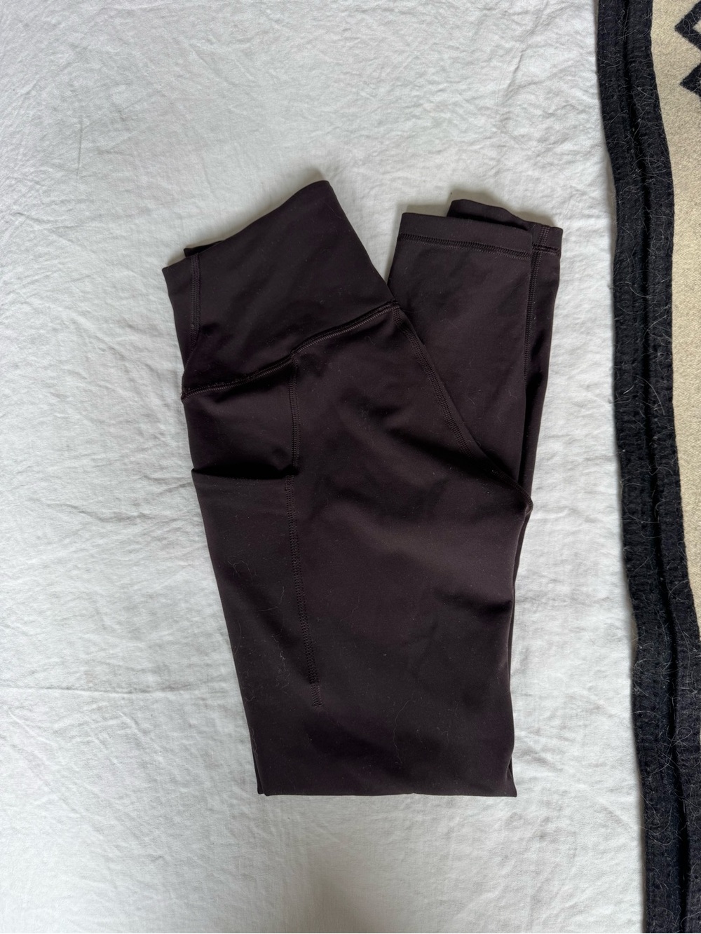 Lulu Lemon 25” Legging